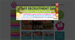 Desktop Screenshot of pepperberrydaynurseries.com